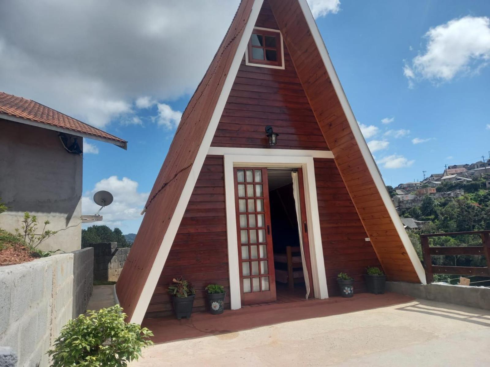 Chale Das Princesas - Campos do Jordao — Photos 1